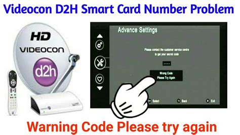 smart card number of videocon d2h|download videocon d2h.